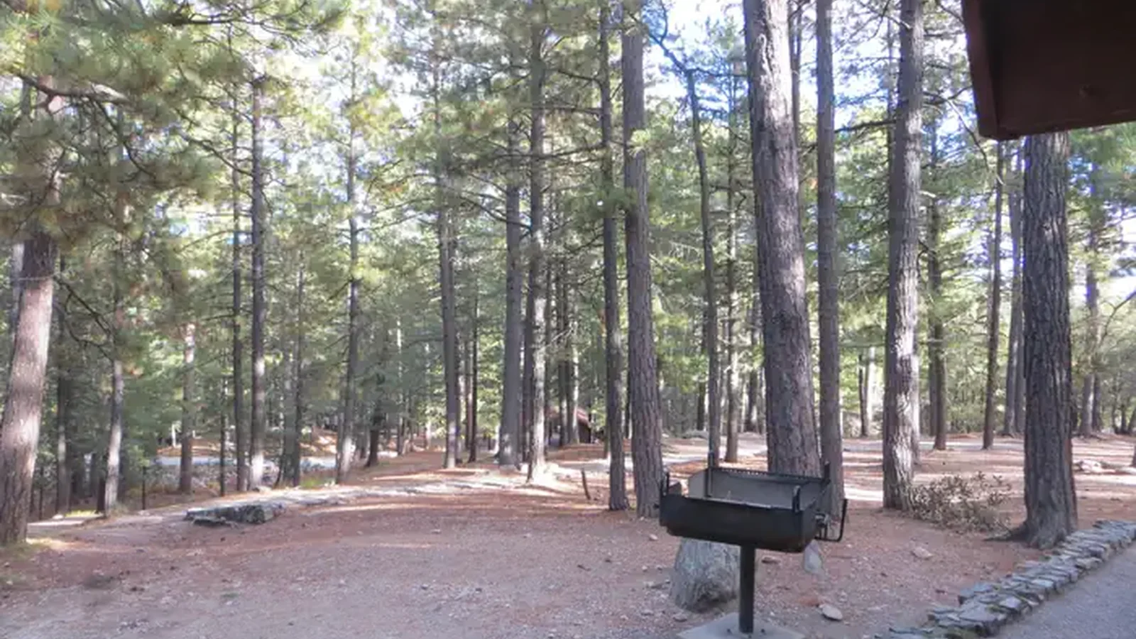 Showers Point Group Campground