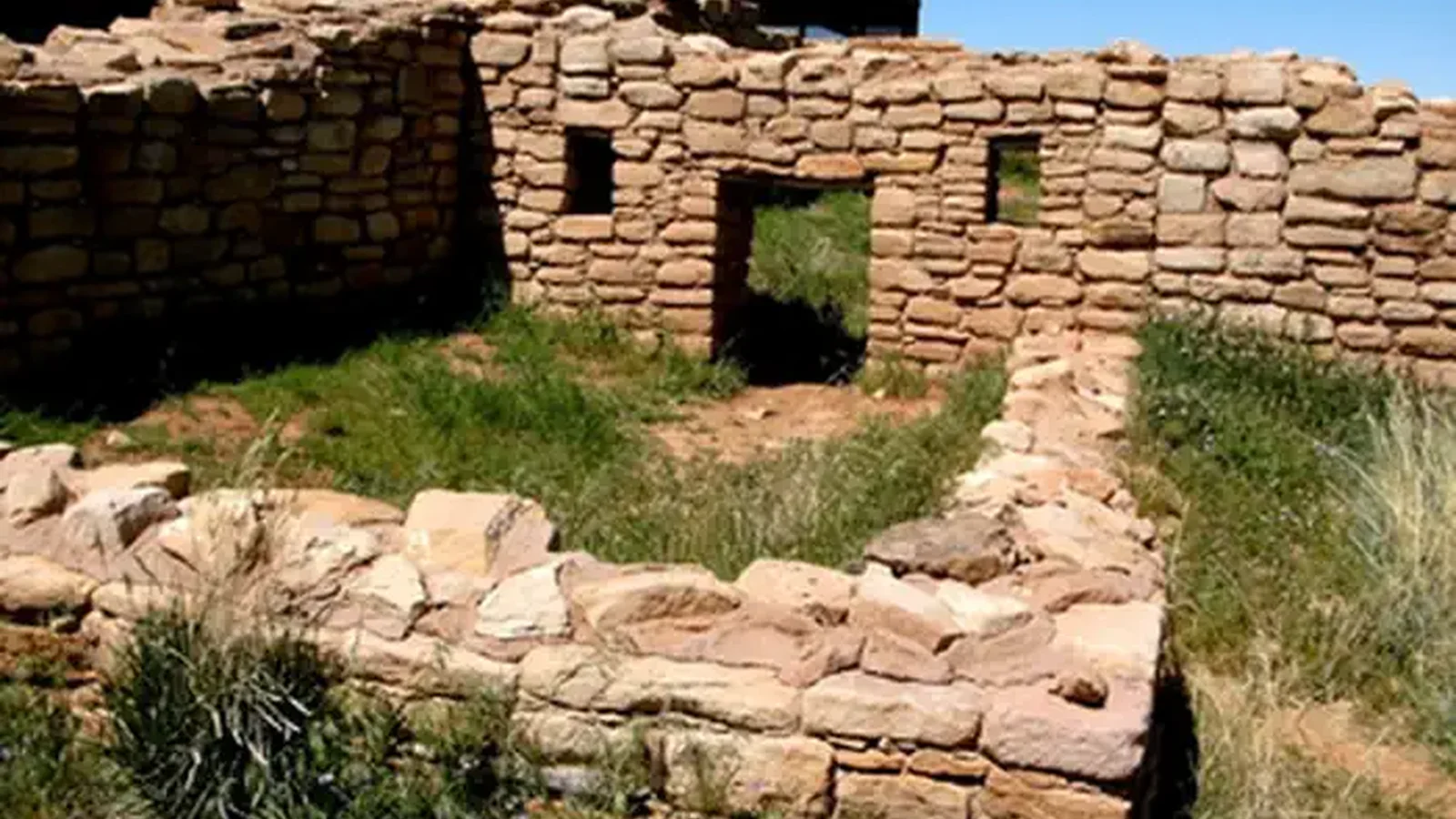 Lowry Ruins