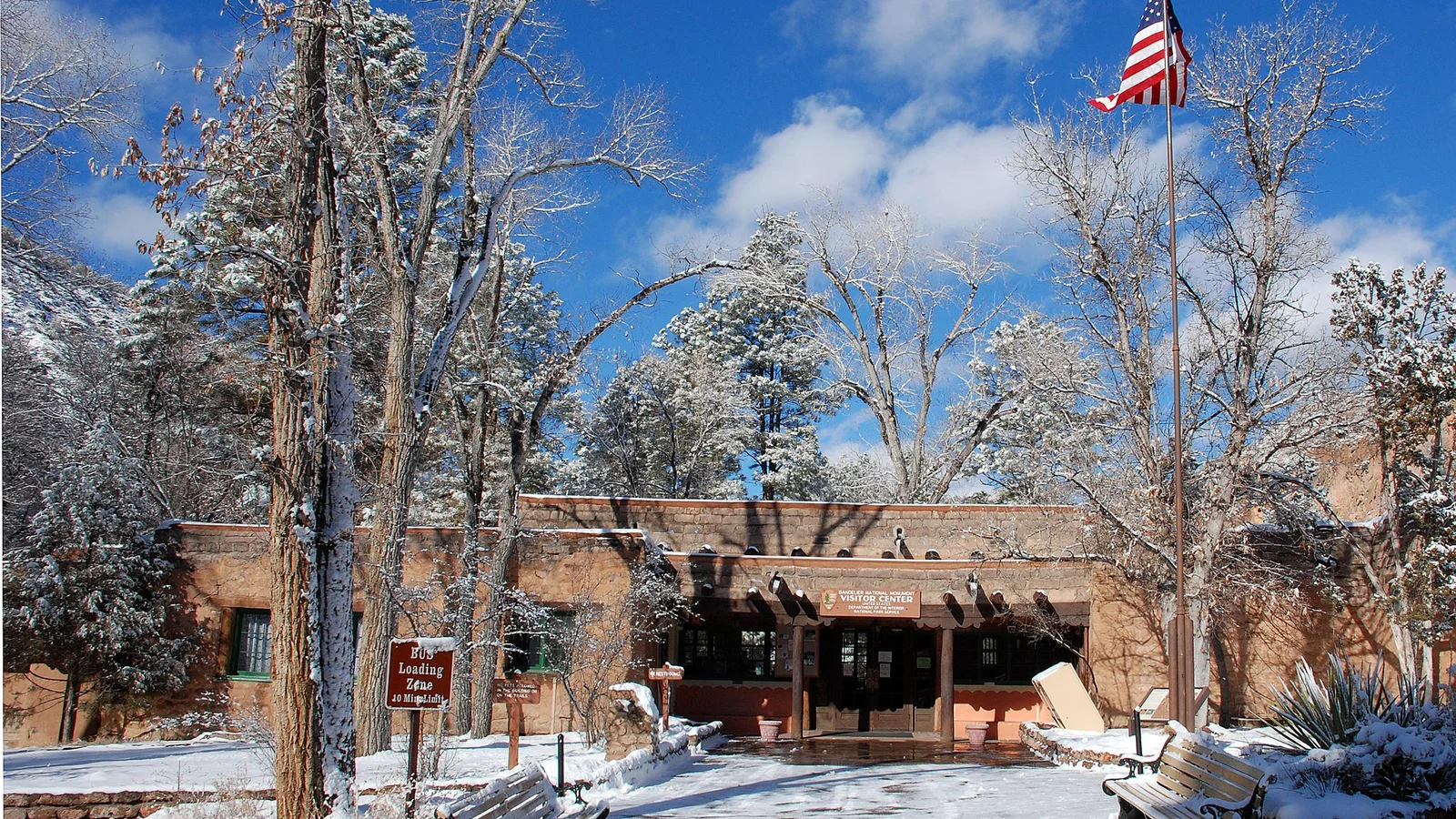 Visitor Center