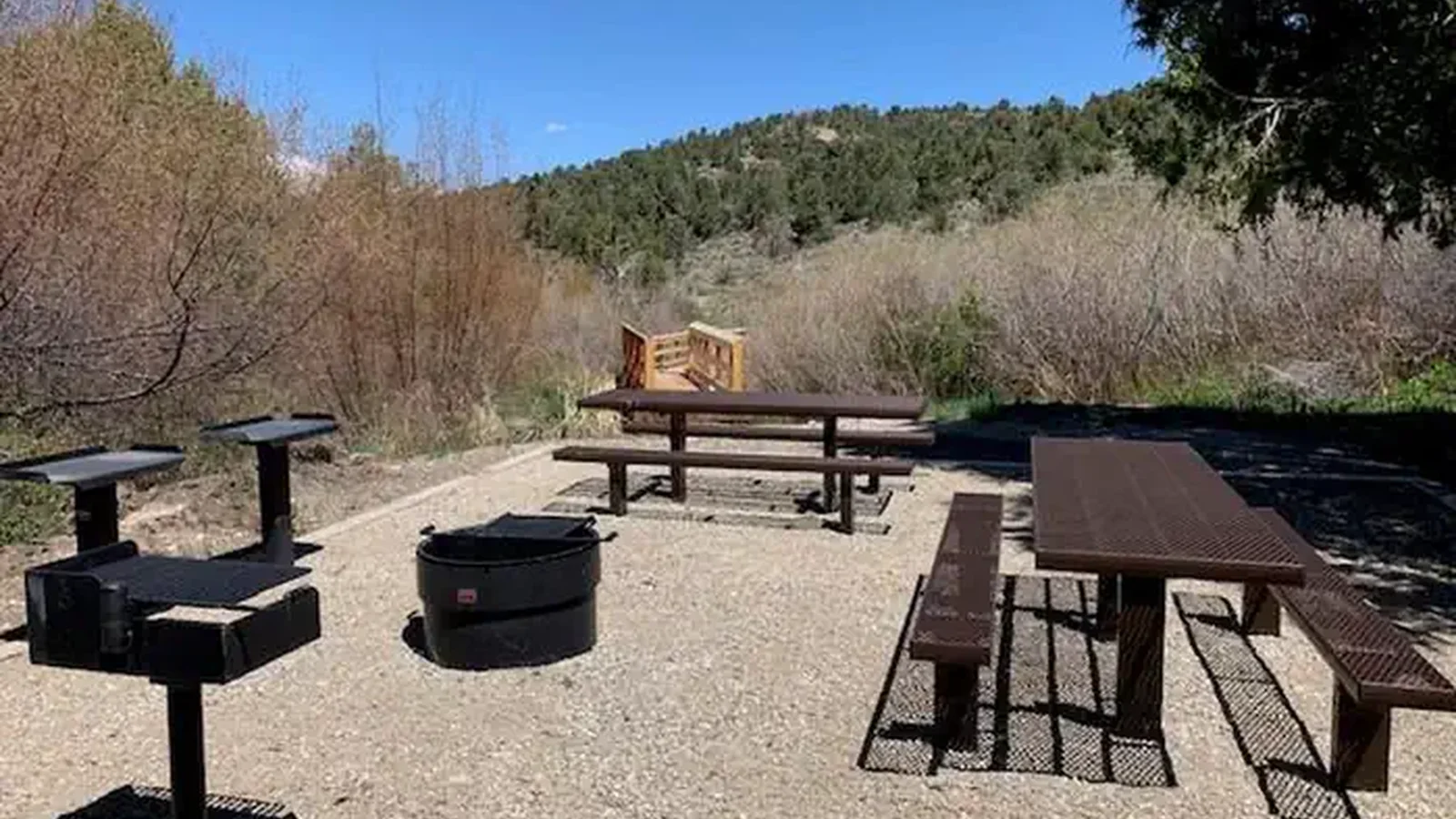 Bird Creek Campground.