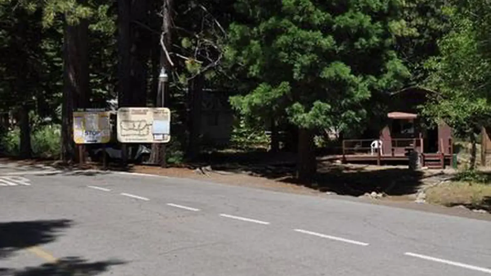 William Kent Campground 1
