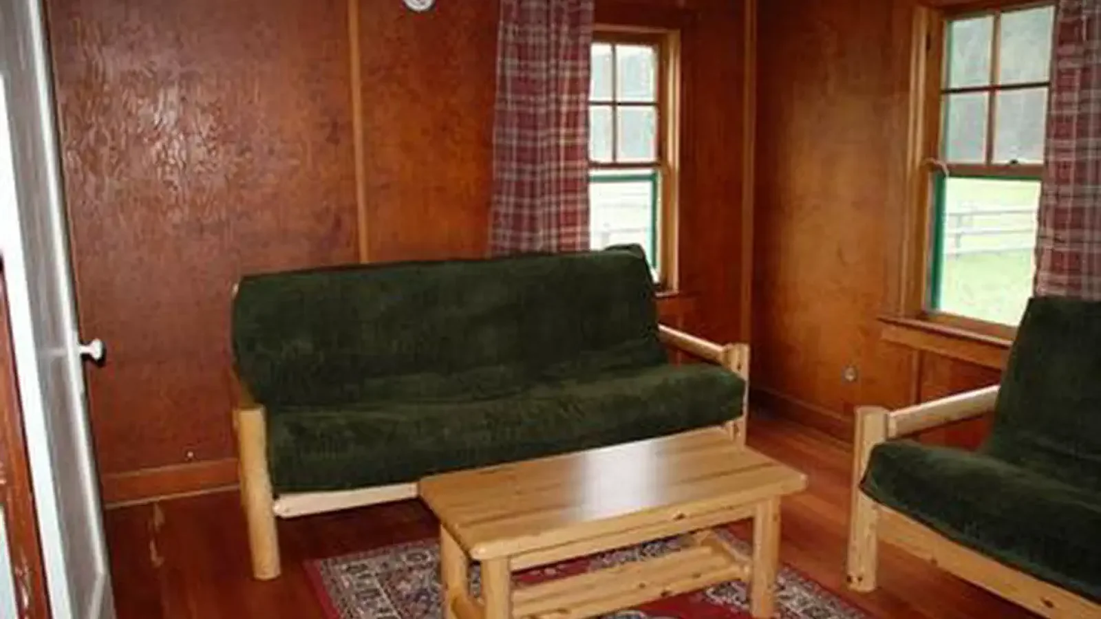 LODGEPOLE GUARD STATION