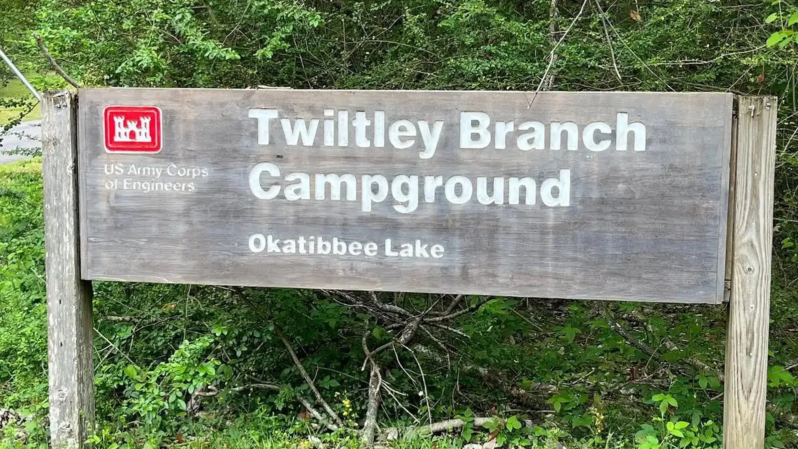 Twiltley Branch  Sign
