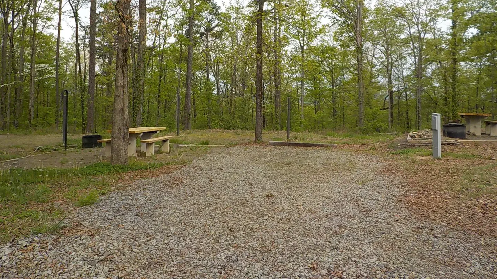 Camping Site #9