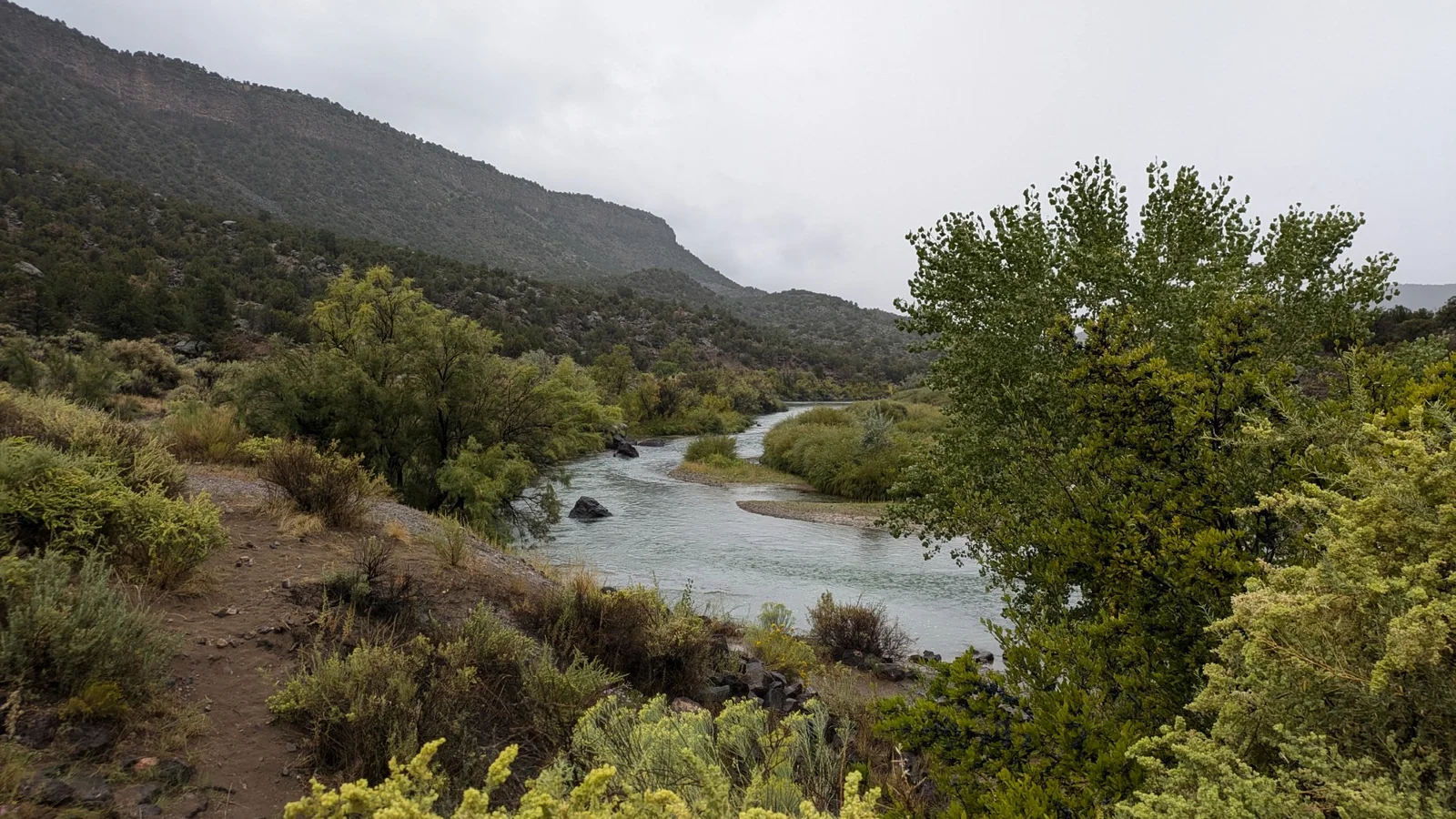Arroyo Campground