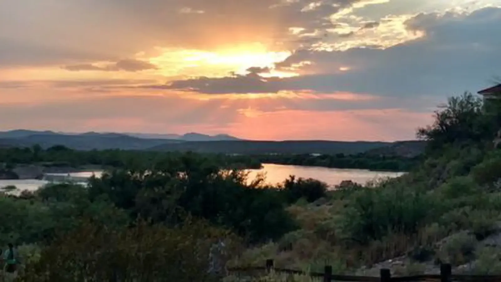 Leasburg Dam State Park
