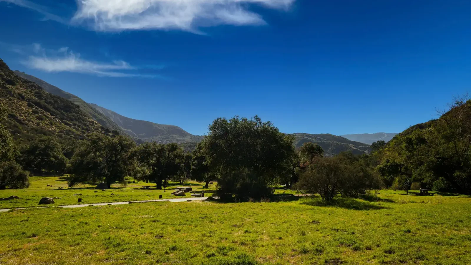 Upper Oso field