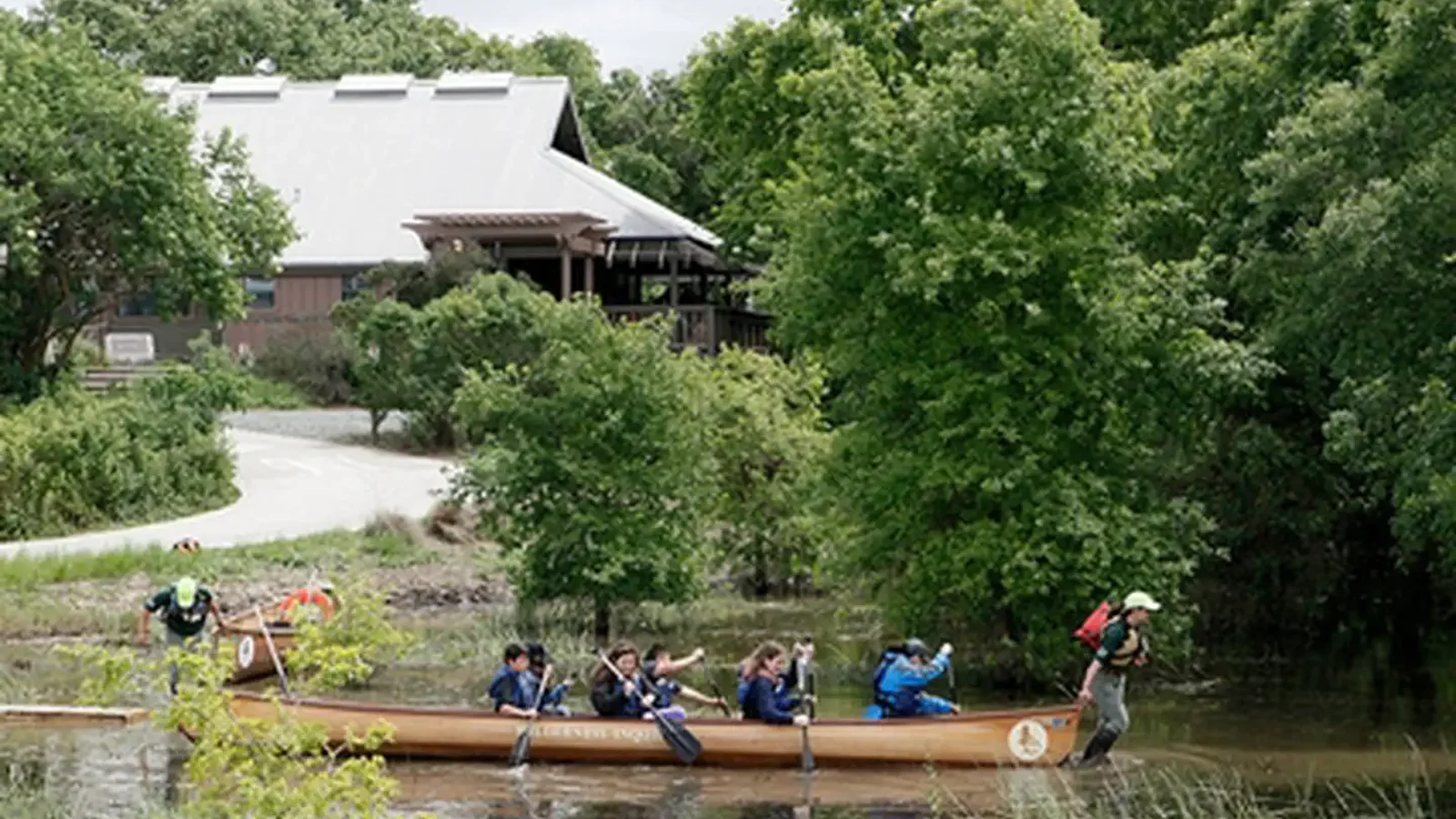 Cosumnes River Preserve Visitor Center