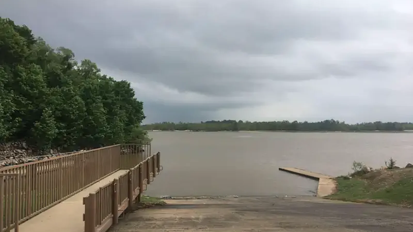 Boat Ramp