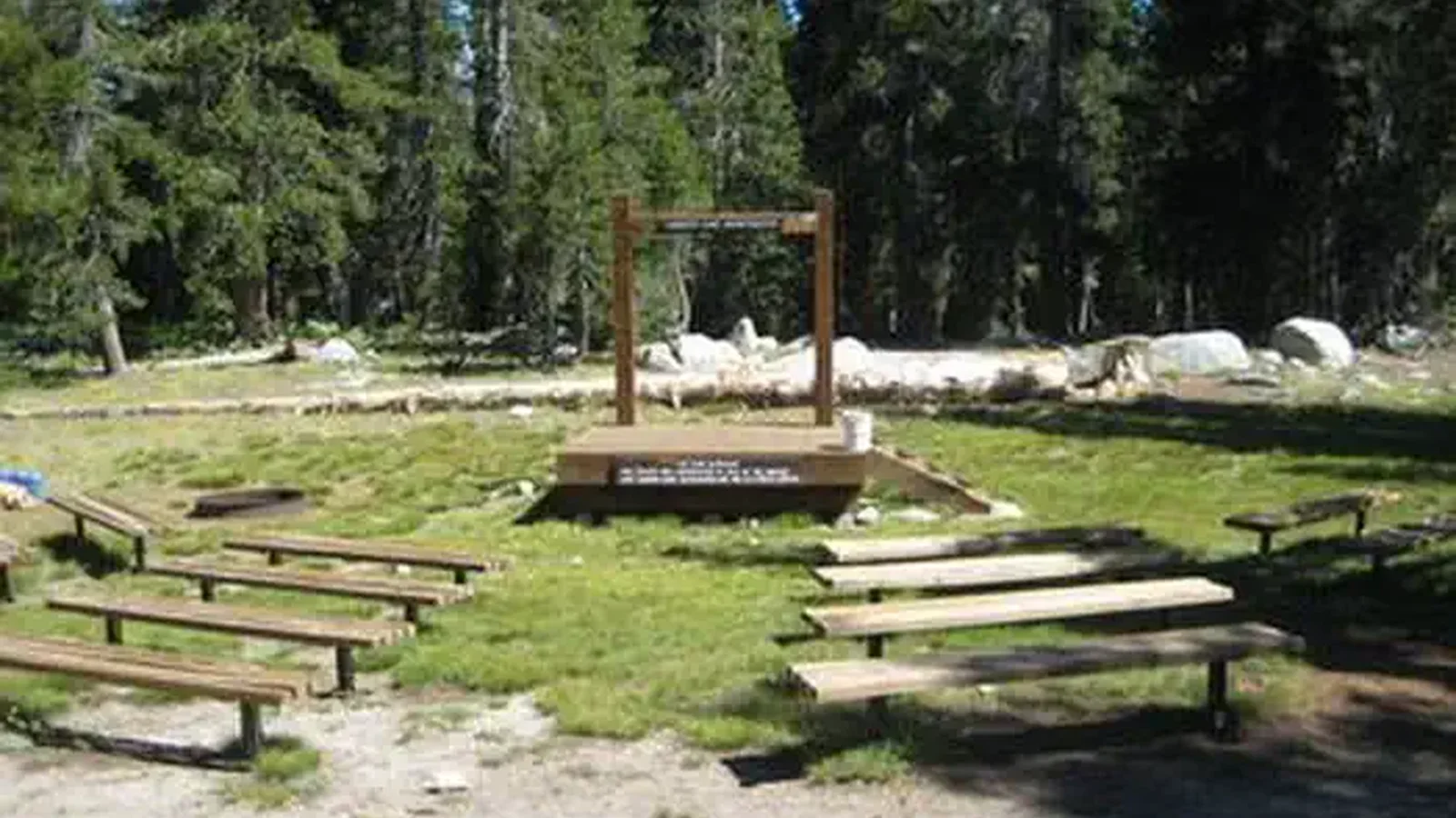 WRIGHTS LAKE