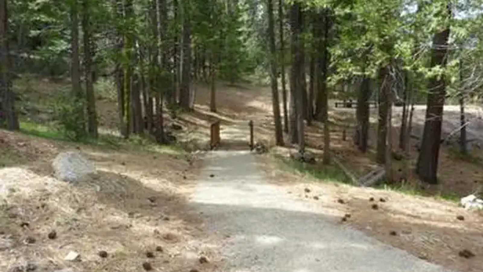 DORABELLE CAMPGROUND trail
