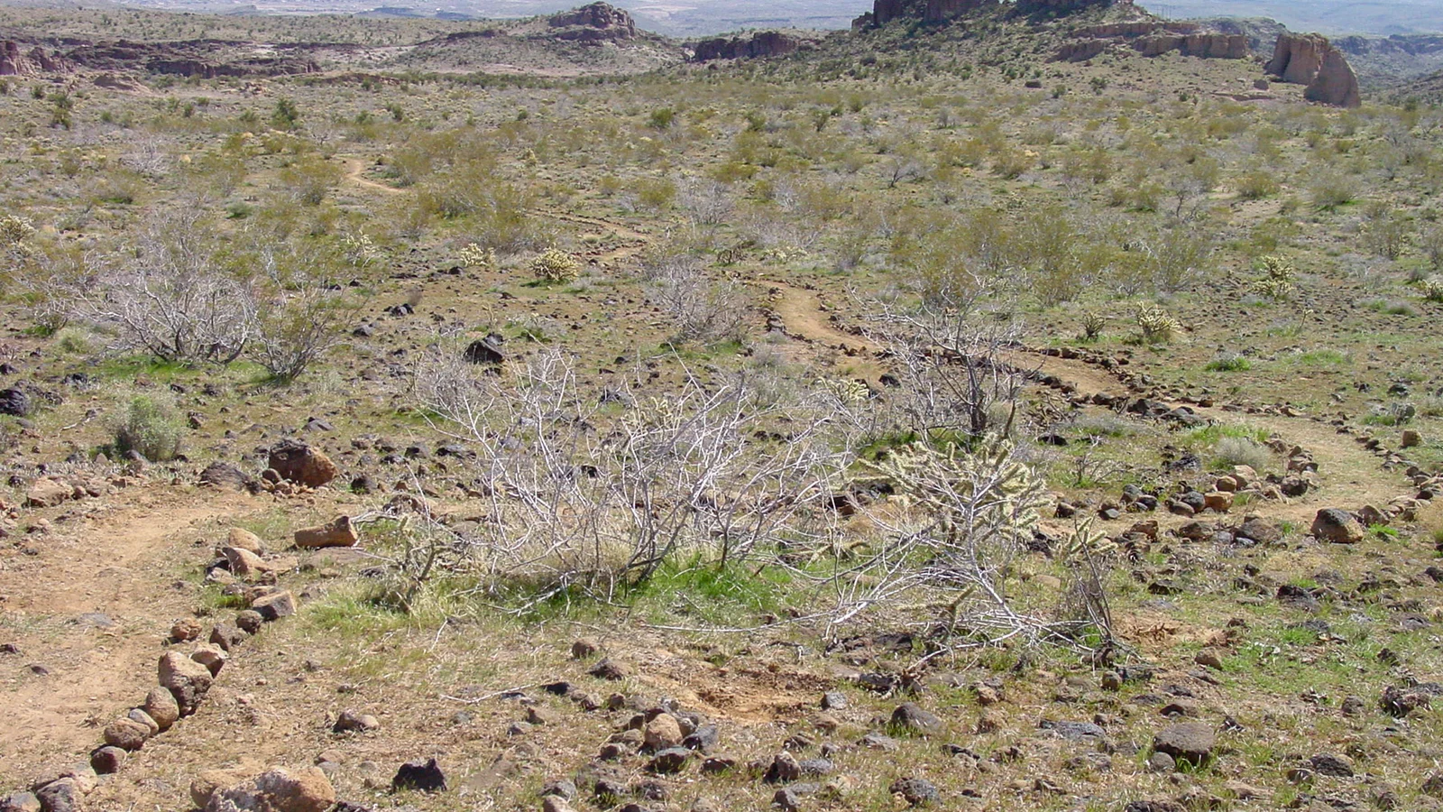 Foothills Rim Trail