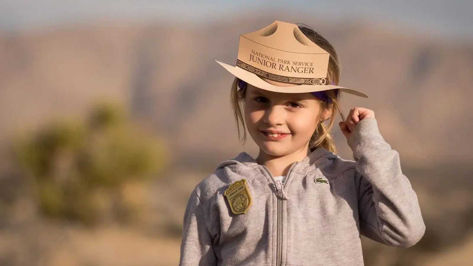 Joshua Tree Junior Ranger