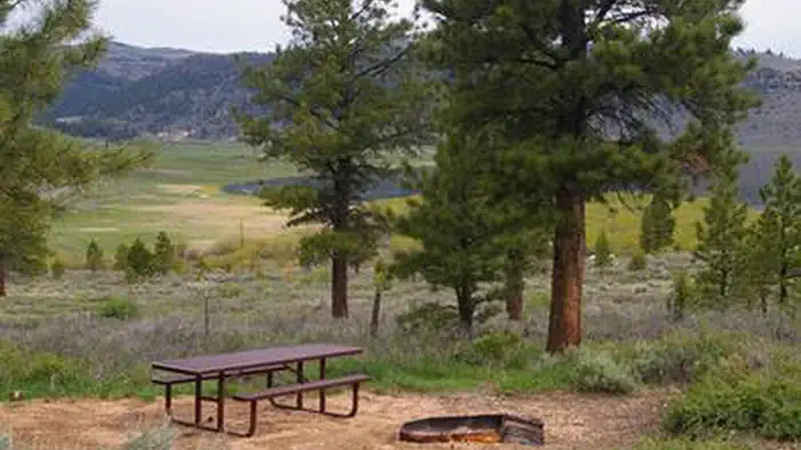 PANGUITCH LAKE