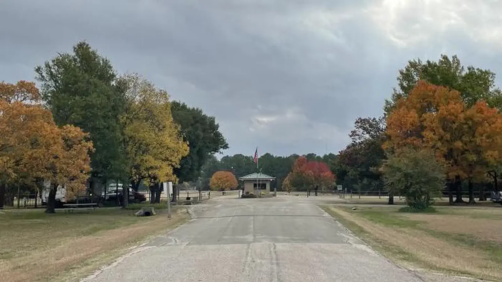 Oak Park (Navarro Mills Lake)
