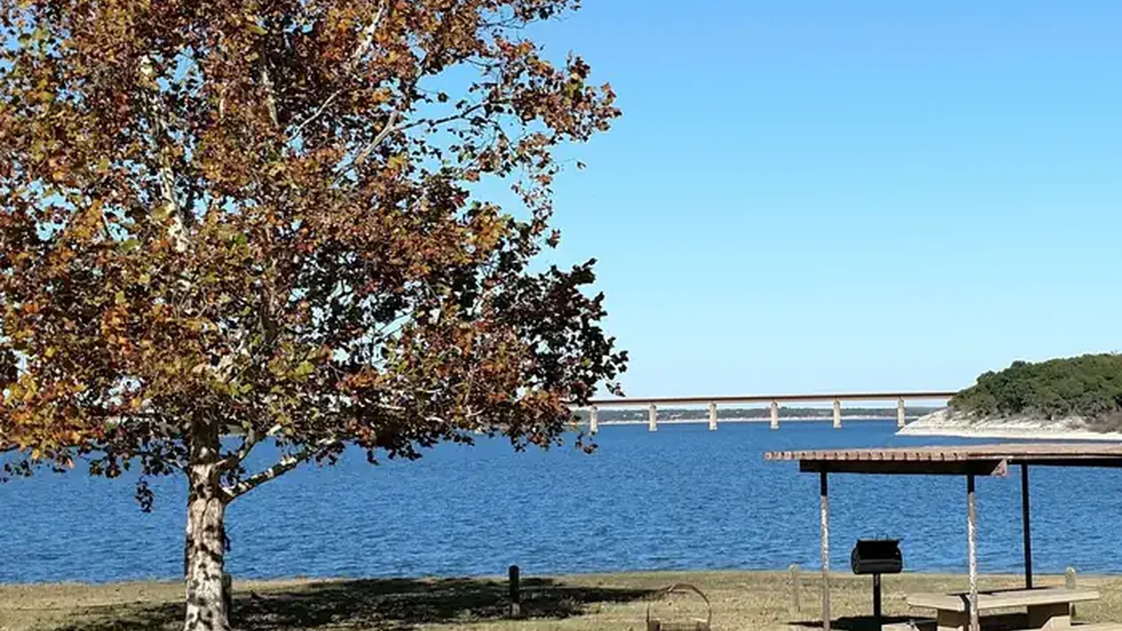 MCCOWN VALLEY Katy Bridge