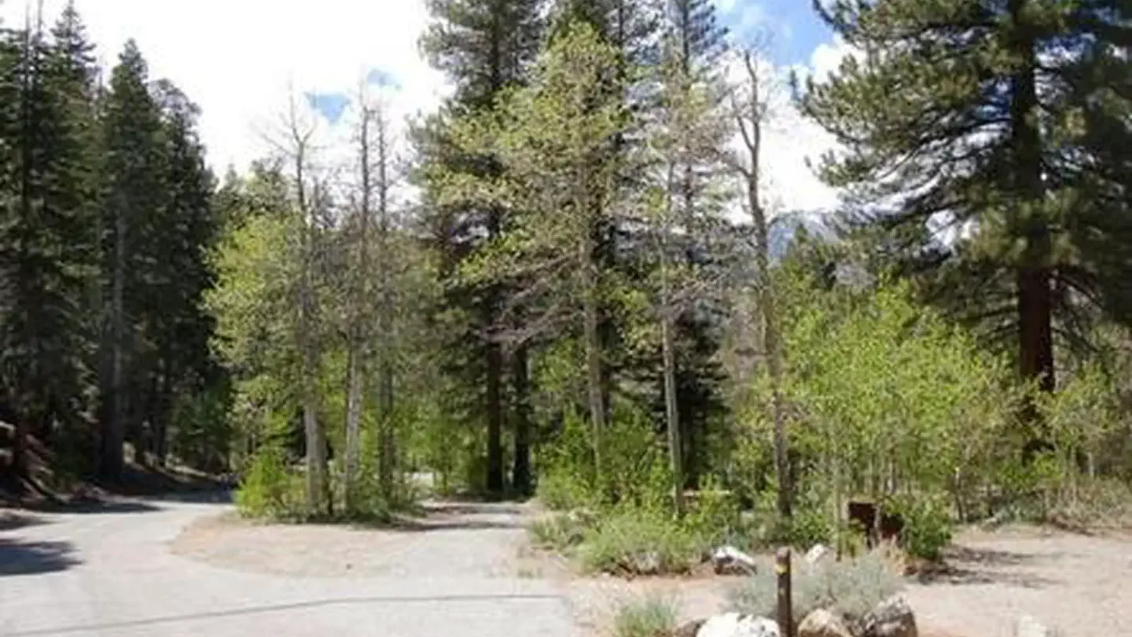 REVERSED CREEK CAMPGROUND