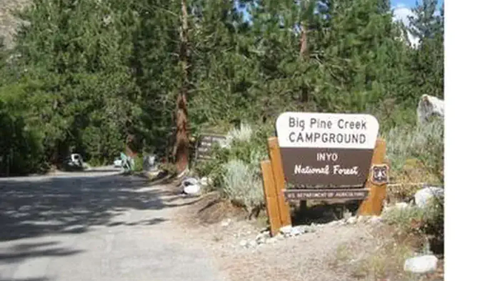 BIG PINE CREEK CAMPGROUND