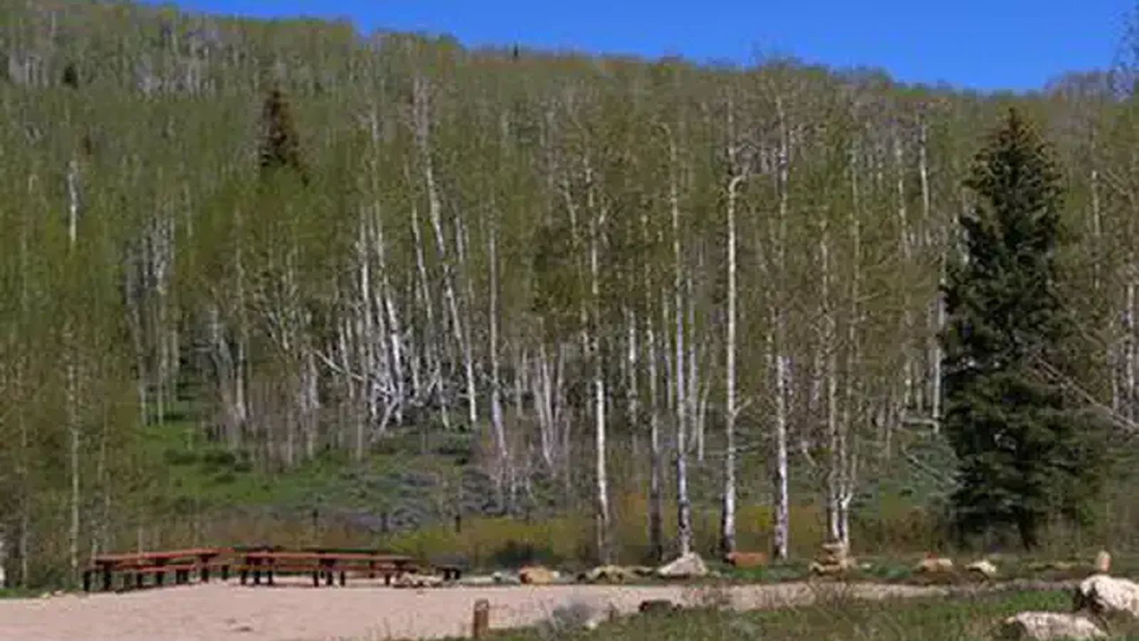 Indian Creek Group Campground