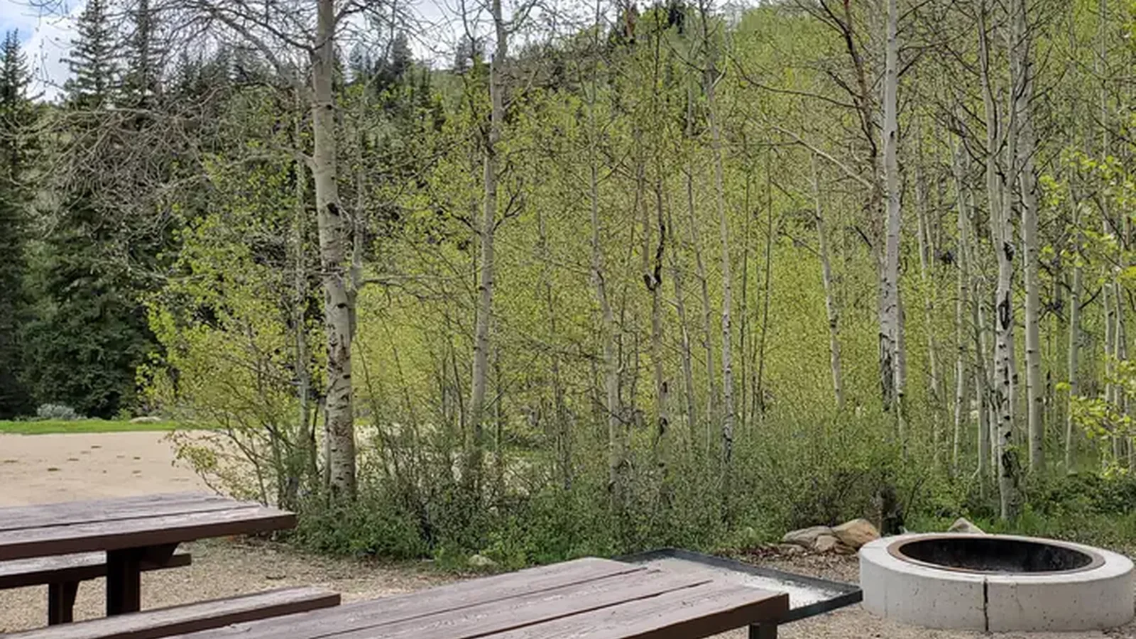 Indian Creek Group Campground