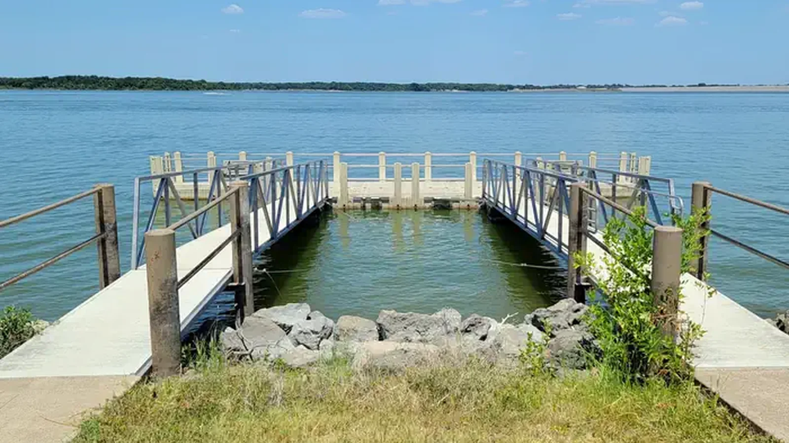 Liberty Hill Fishing Pier