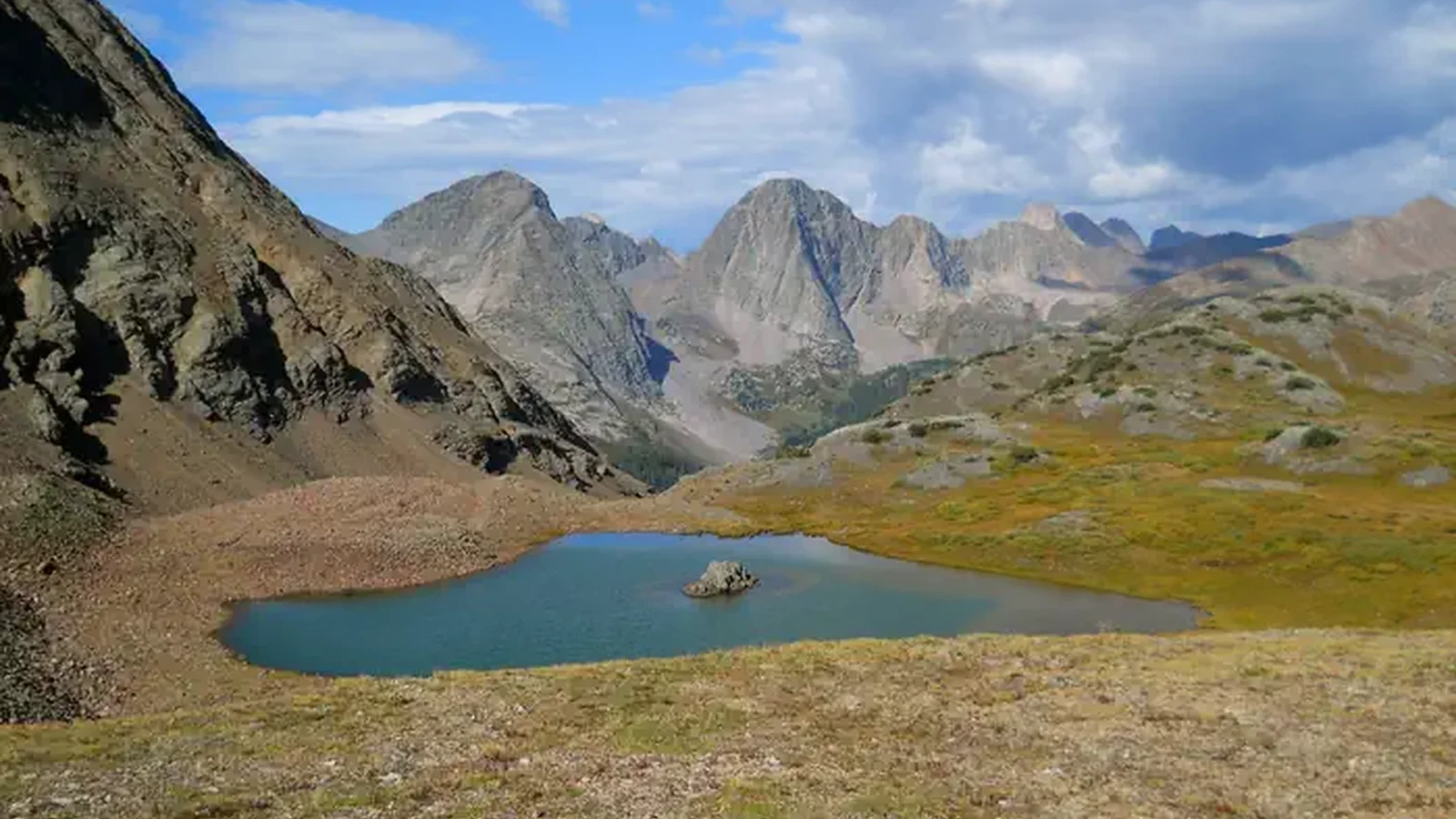 Continental Divide National Scenic Trail