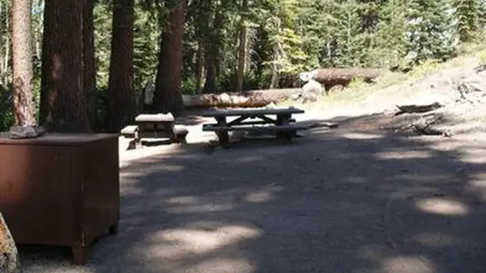 AGNEW MEADOWS GROUP CAMP