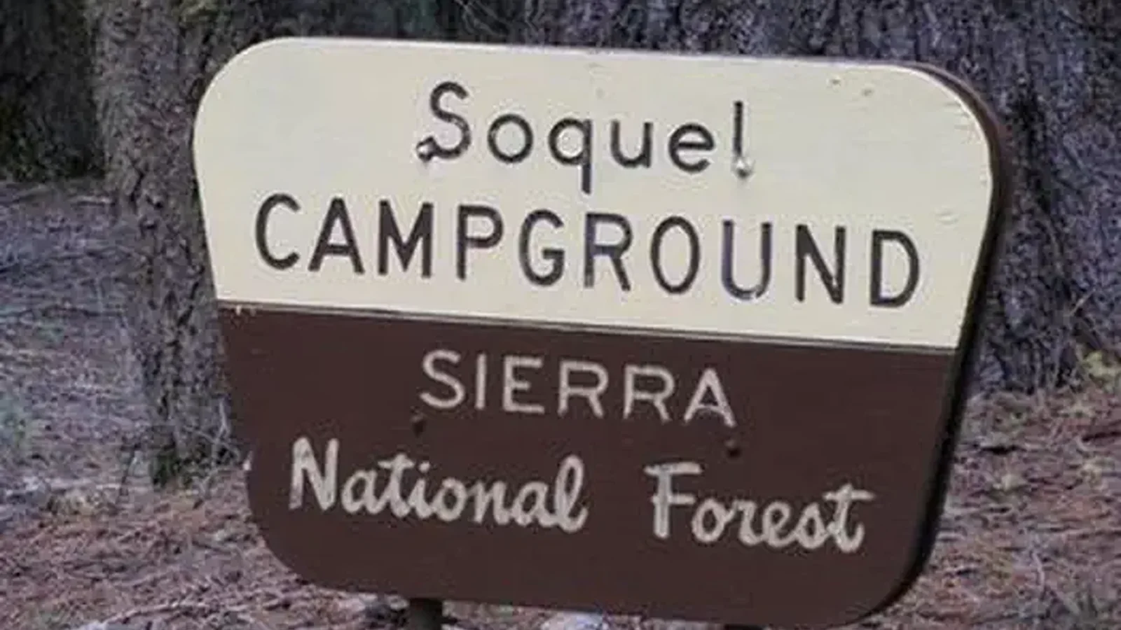 SOQUEL CAMPGROUND