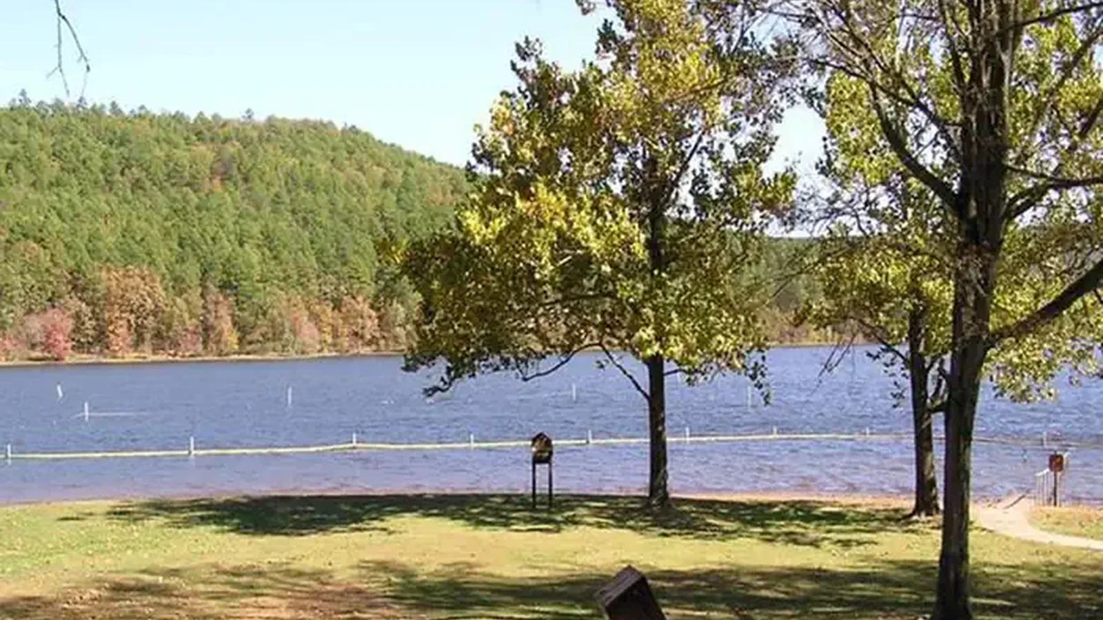 Cove Lake Recreation Area