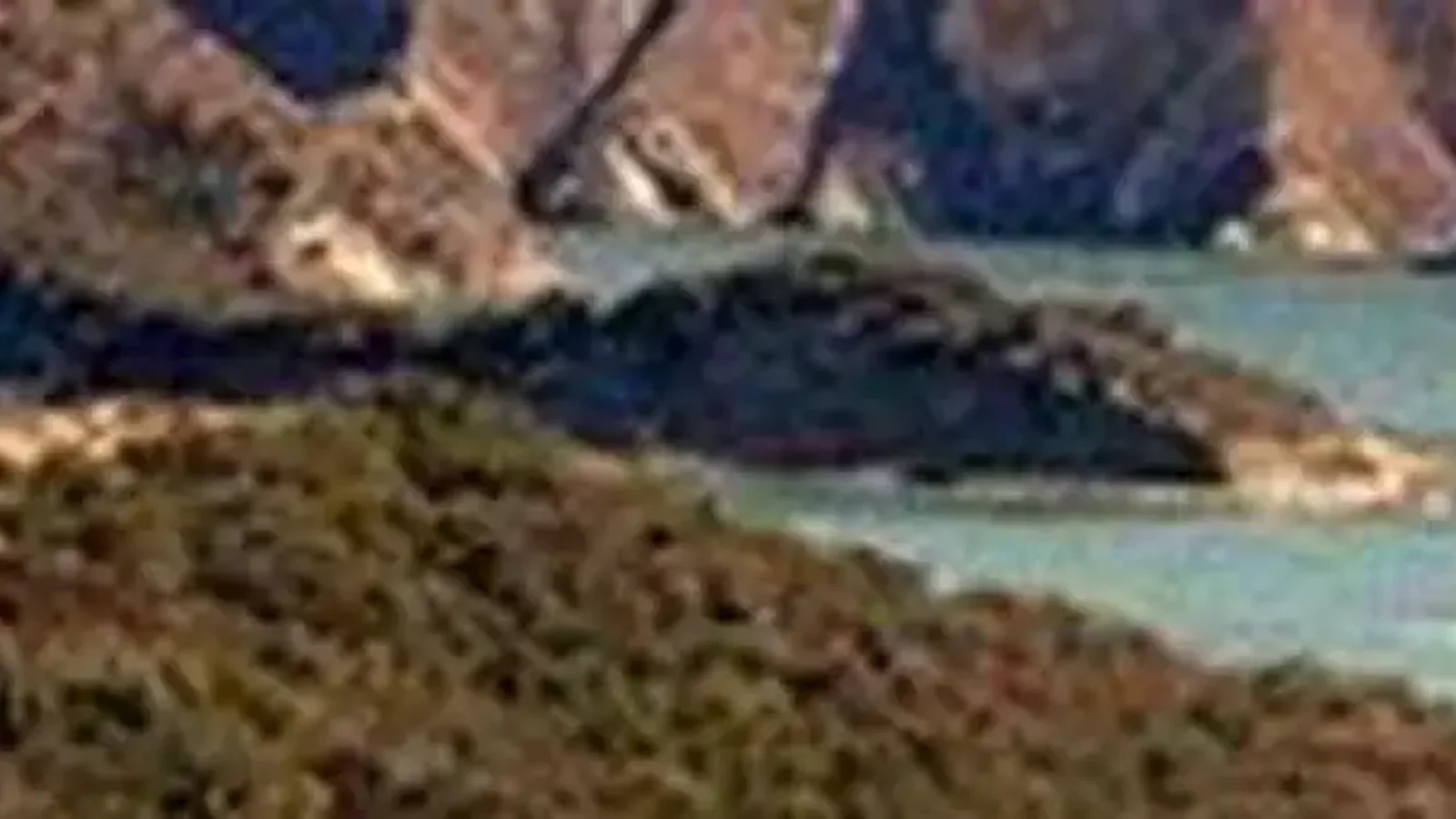 Pyramid Lake