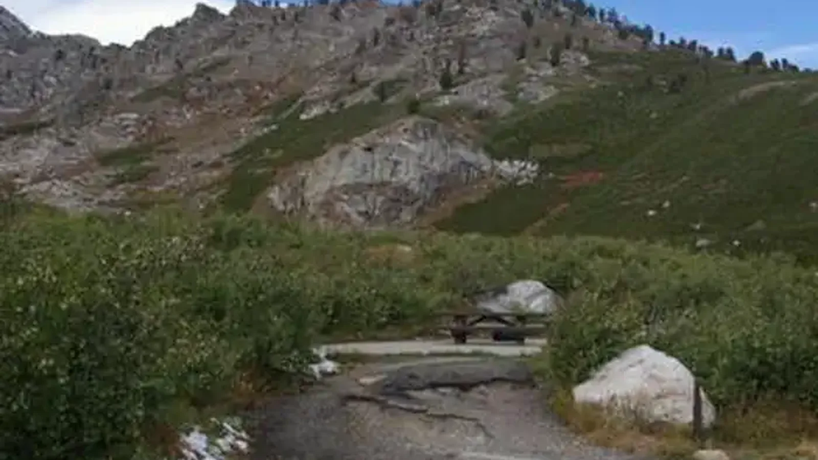 ANGEL LAKE