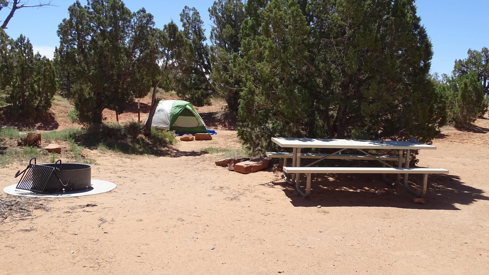 Cedar Mesa Campground
