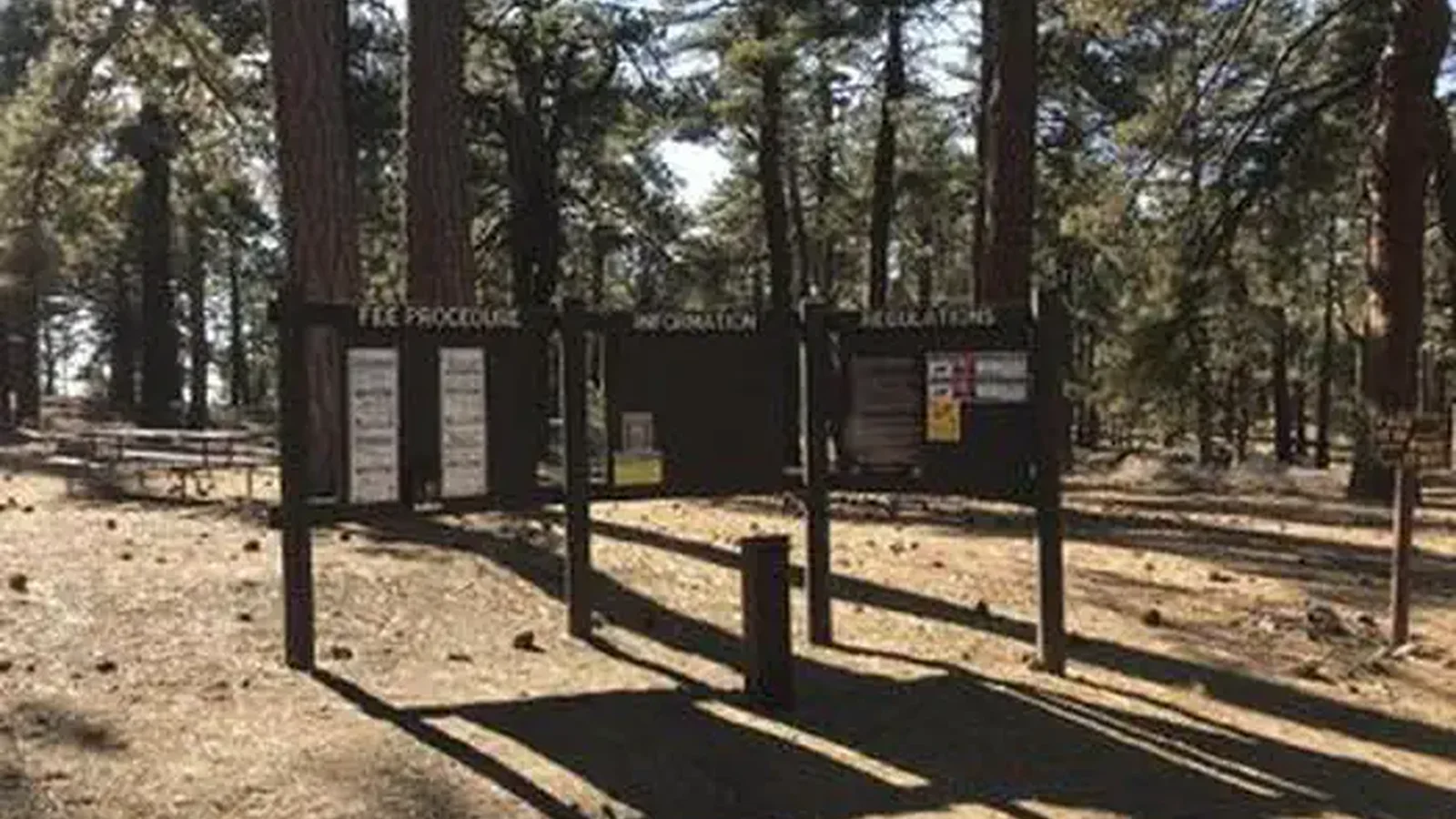 CAMPO ALTO CAMPGROUND
