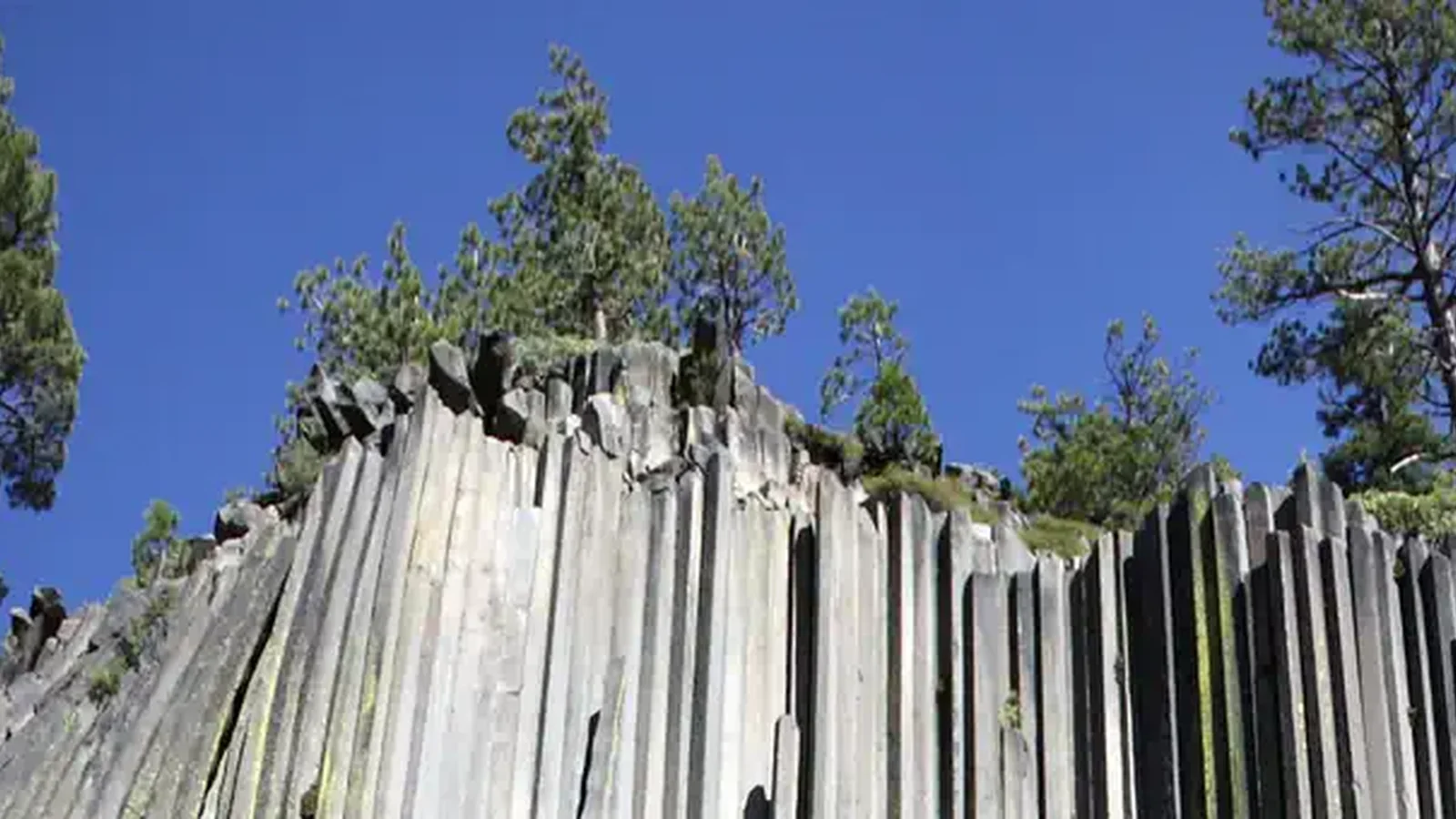 Devils Postpile National Monument