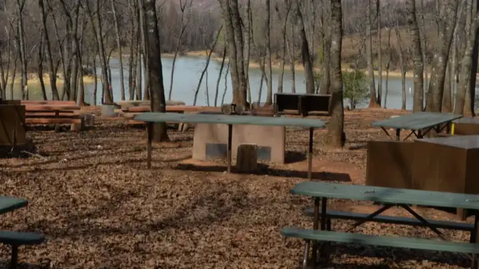 Dry Creek Group Campground