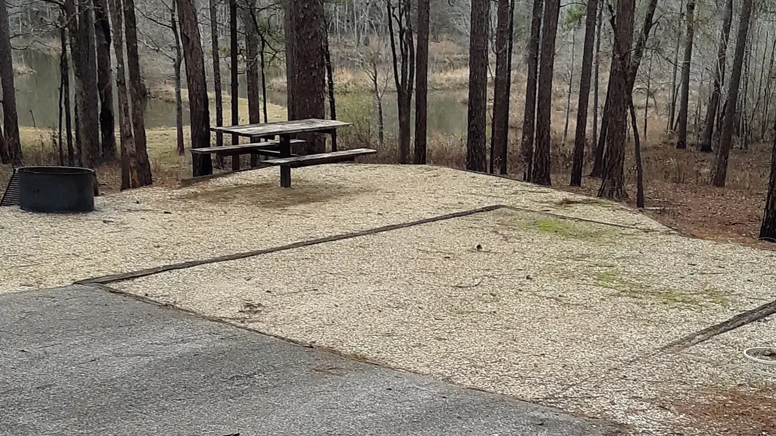 RV Campsite