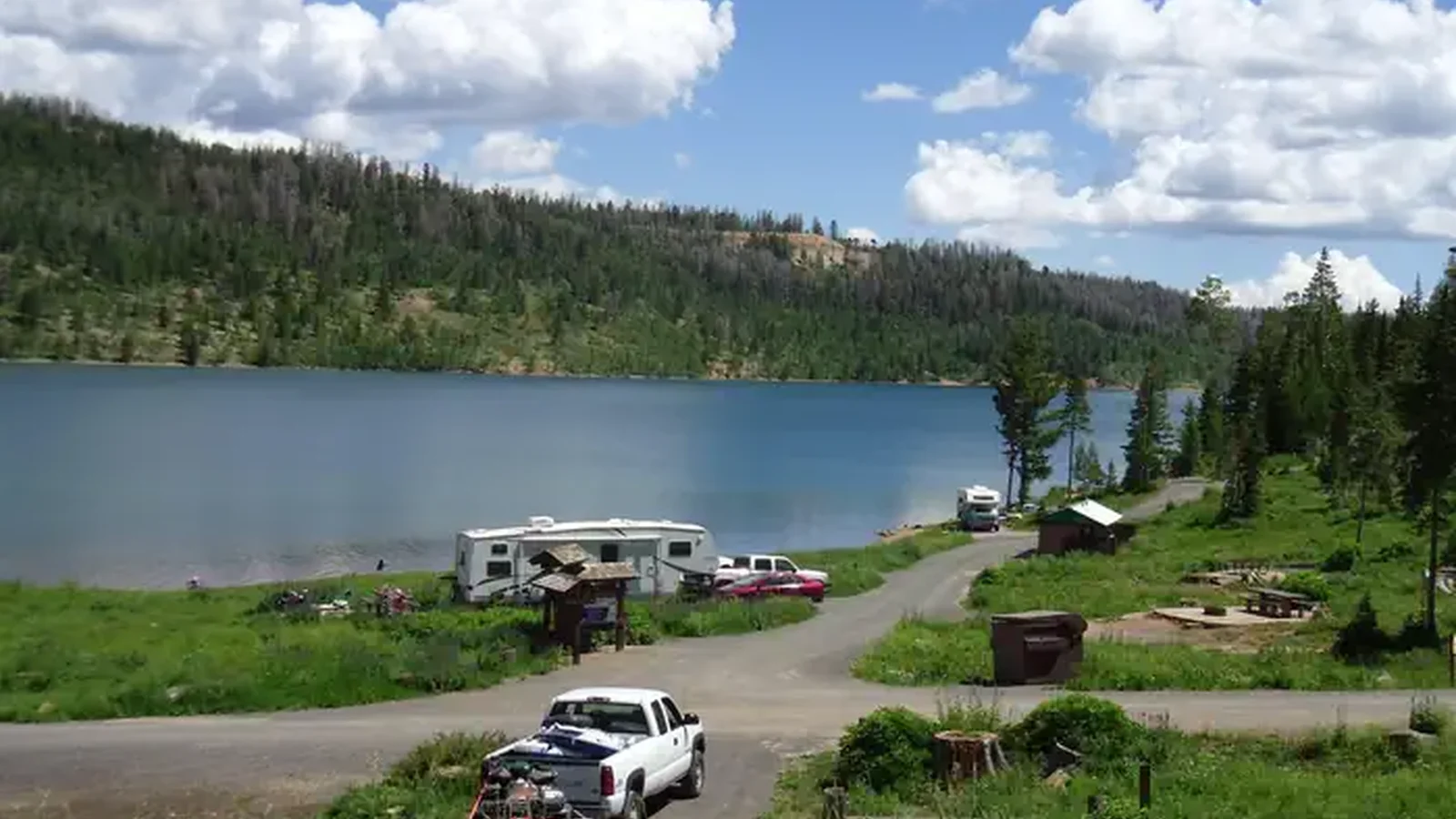 Spruces Campgound