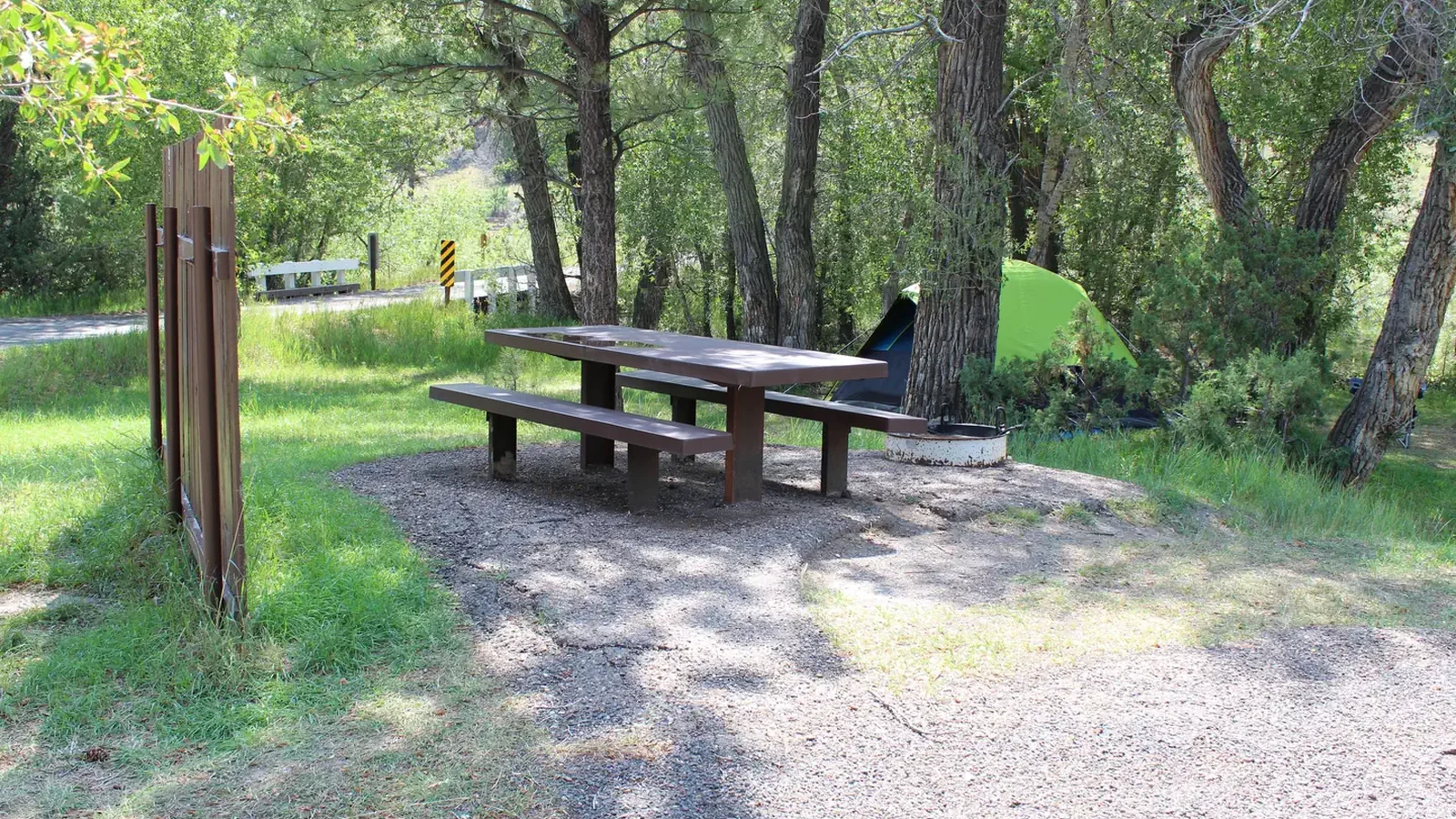Campsite