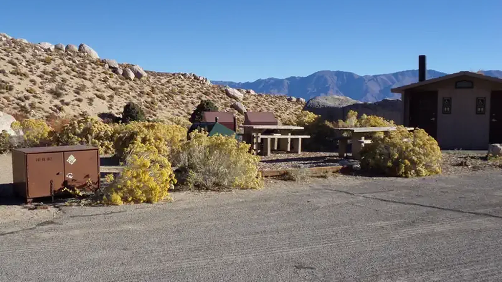 Lone Pine Campground
