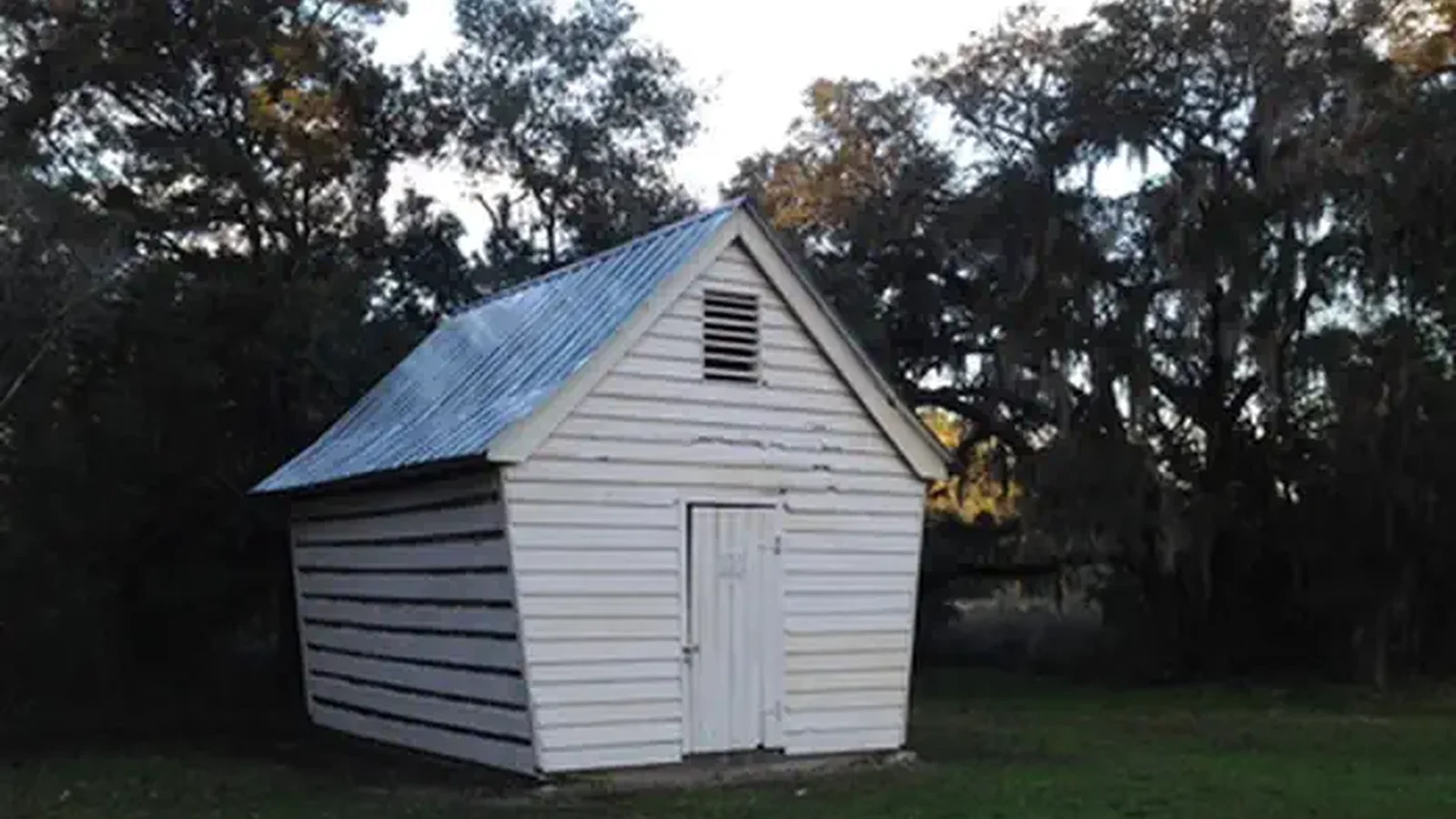 Corn Crib
