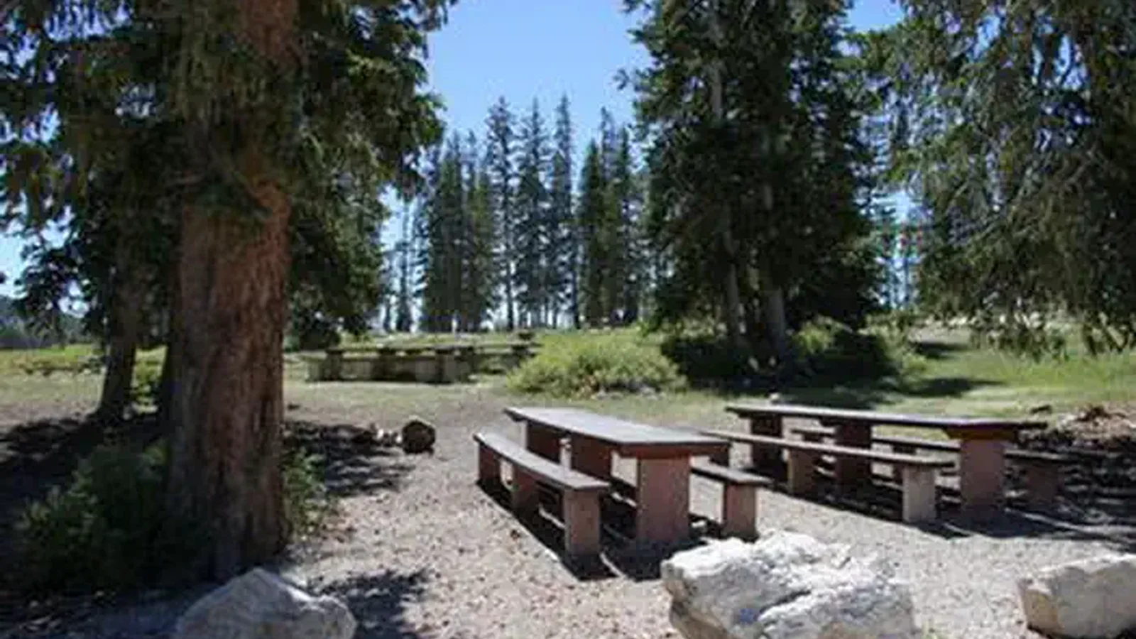 Twelve Mile Flat  Campground