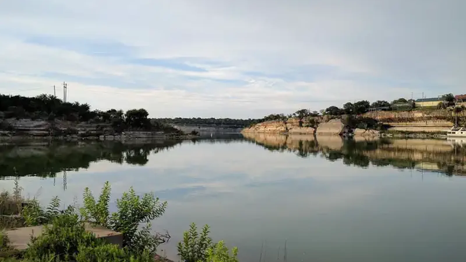 Whitney Lake