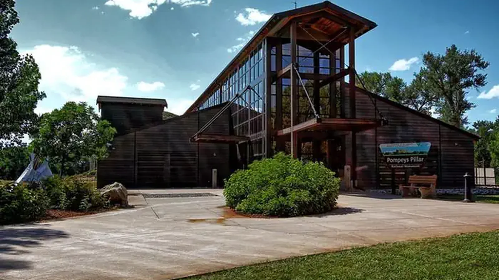 Visitor Center