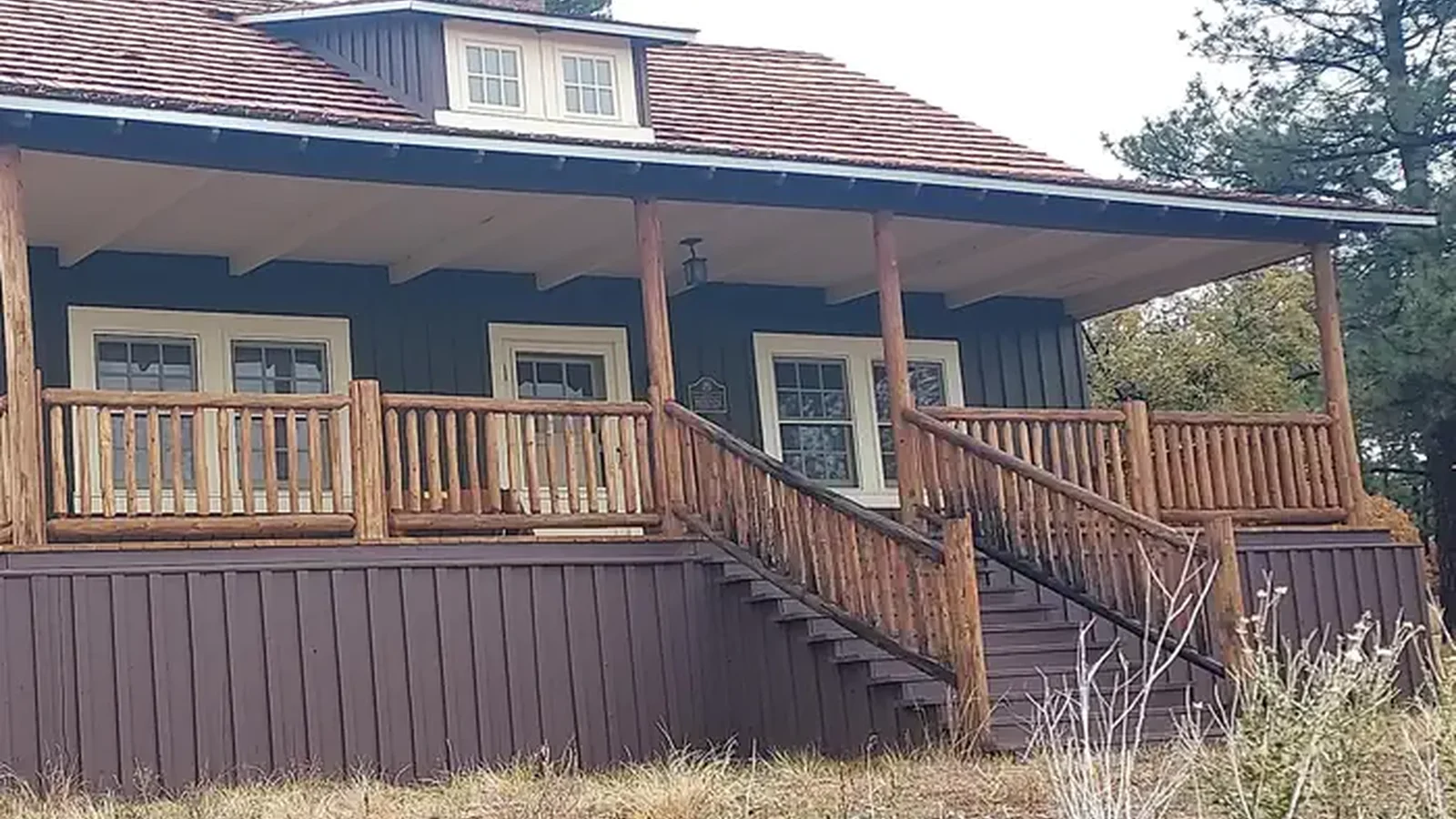 Aldo Leopold House