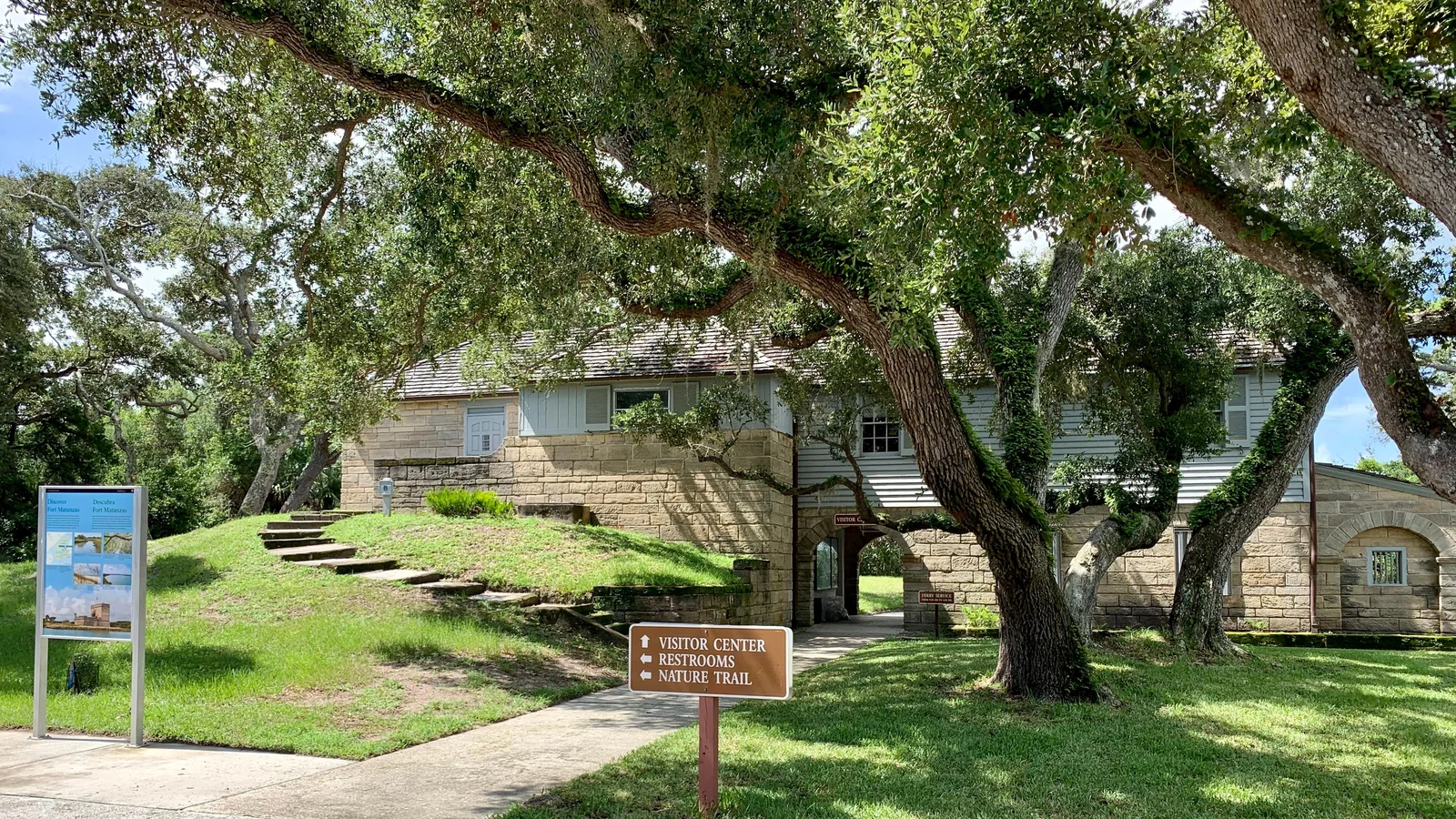 Visitor Center