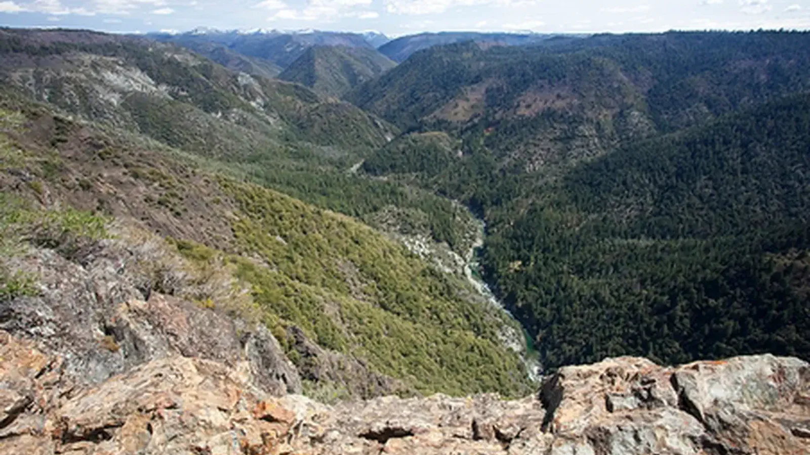 North Fork of the American River