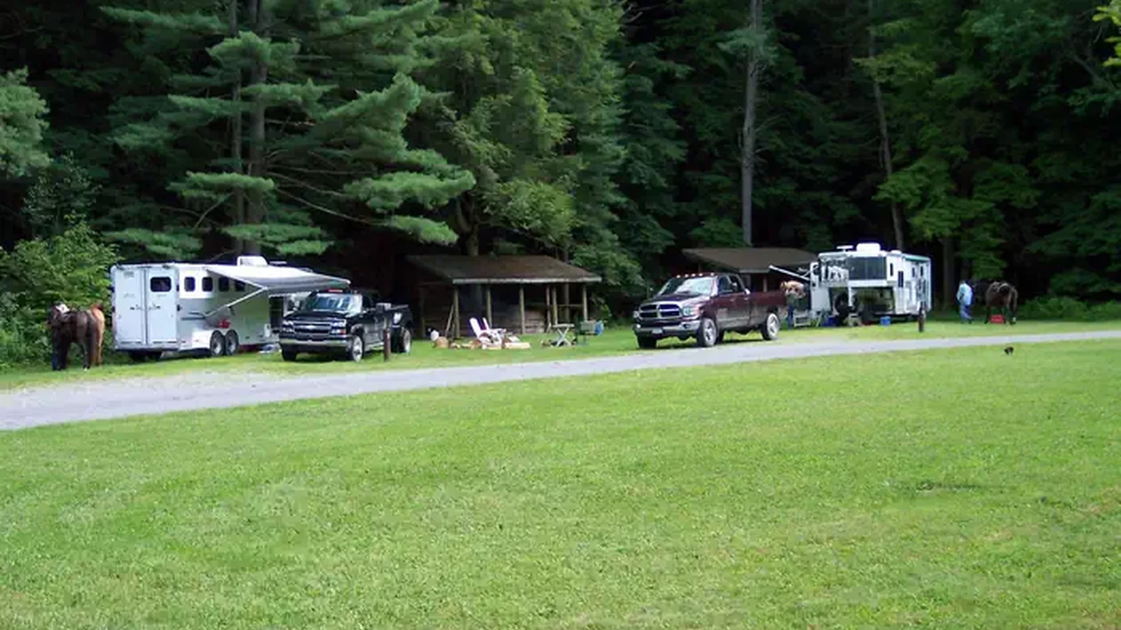 Kelly Pines Campground