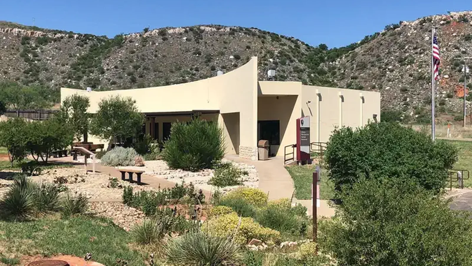 Alibates Visitor Center