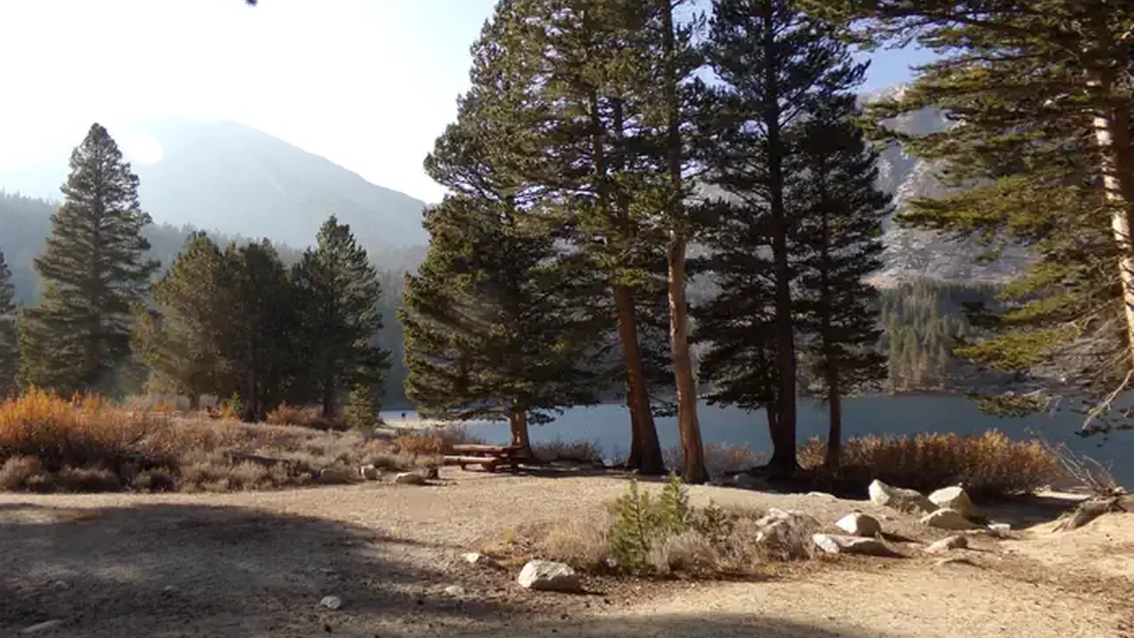 Rock Creek Lake Picnic Area