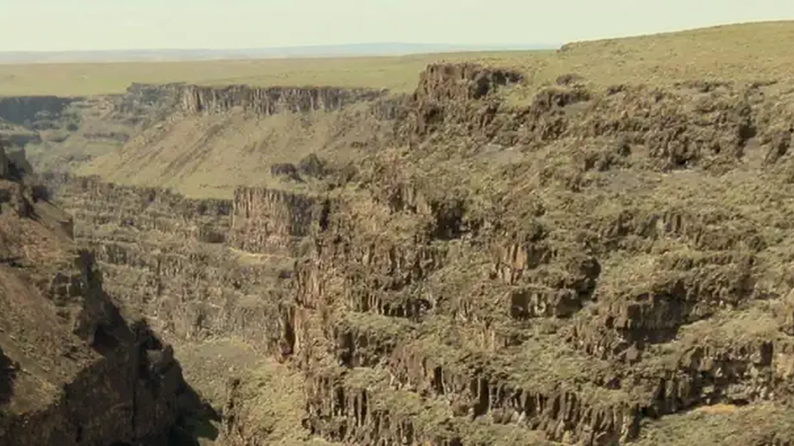 Bruneau Canyon Overlook